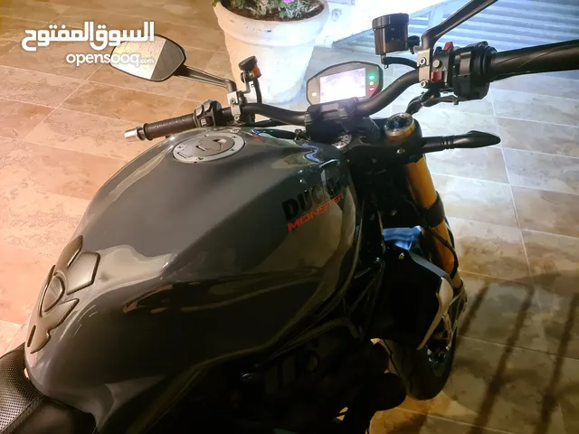 Ducati Monster 1200S 2017