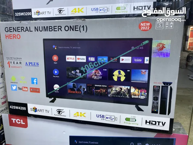 Others Smart 42 inch TV in Basra