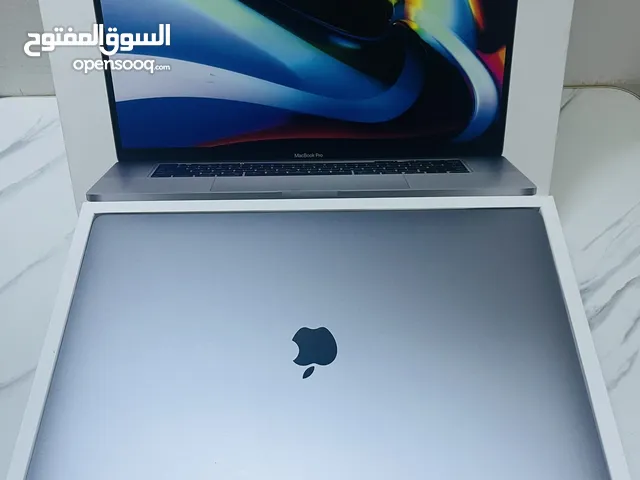 MacBook Pro 2019 16 inch