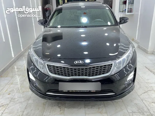 Used Kia Optima in Ramtha