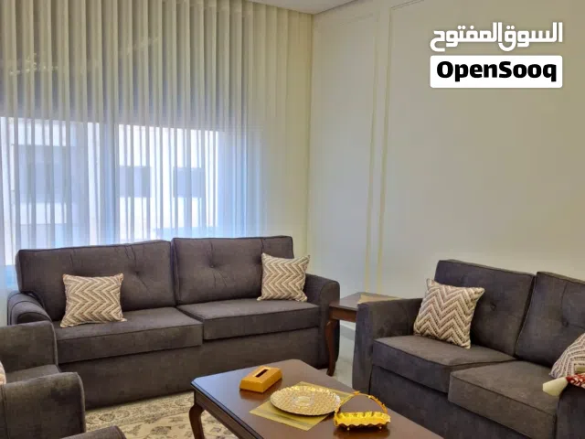 145 m2 3 Bedrooms Apartments for Rent in Amman Tla' Ali