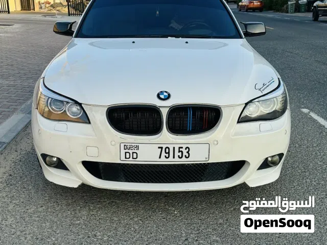 2007 BMW 5 Series 550
