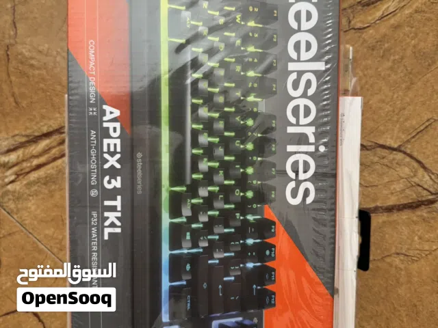 SteelSeries Gaming Bundle (3 Items)