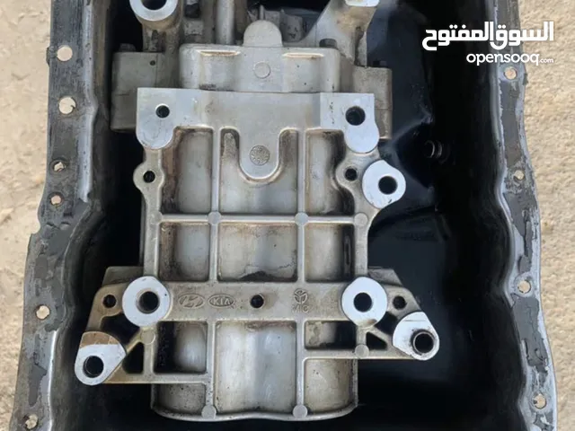 بومبة زيت + ساتاغوبا سانتافي 2014 في حالة كويسة للبيع 1500