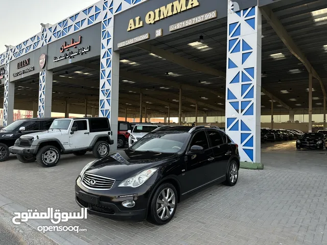 انفنتي QX50 2015