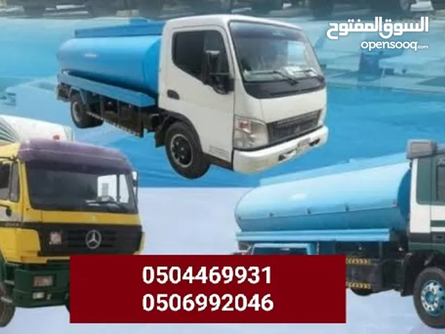 water Tankers Supply in Abu Dhabi