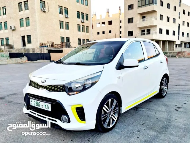 كيا مورنينج 2018 GT line