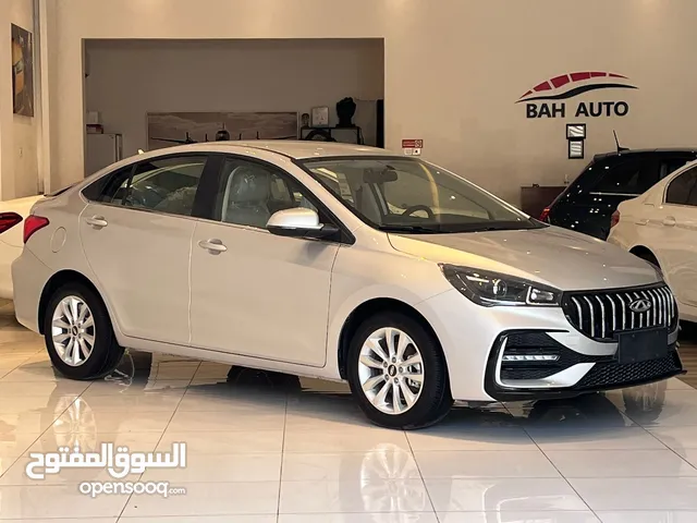 CHERY ARRIZO 5 model 2025 brand new model zero km FOR SALE