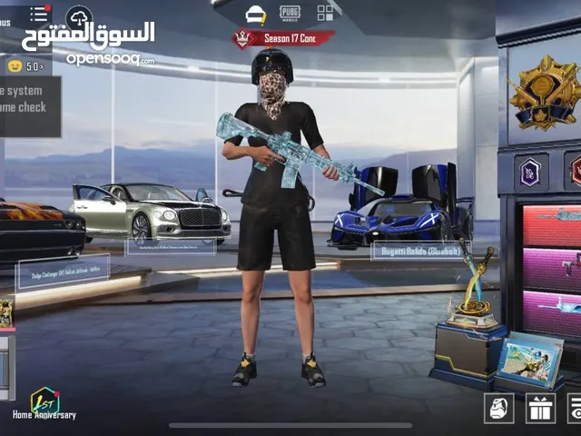 Pubg Accounts and Characters for Sale in Southern Governorate