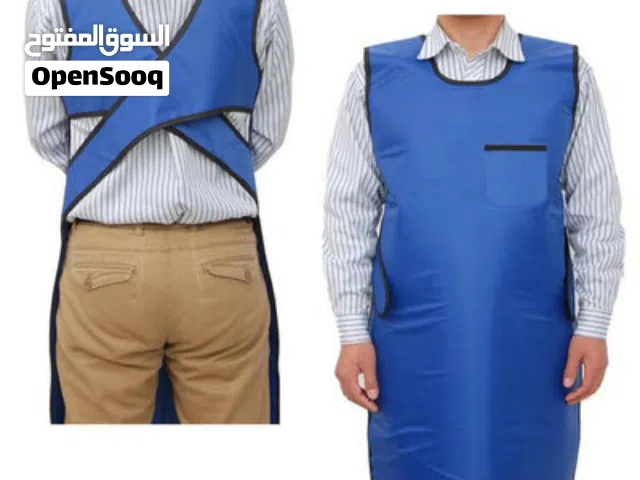 مآزر رصاص واقية من الإشعاع – حماية طبية موثوقة!