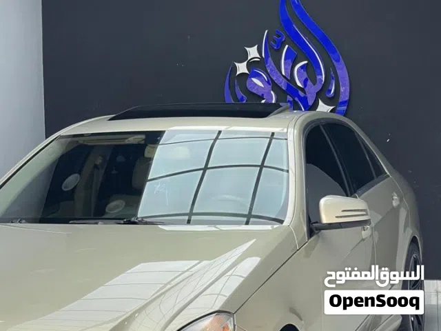 Used Mercedes Benz E-Class in Al Batinah