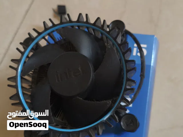 مبرد انتل شبه جديد