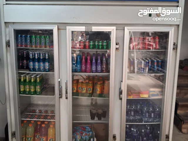 ثلاجه سوبر ماركت للبيع
