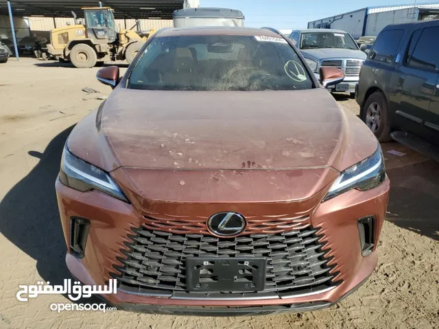 Used Lexus RX in Baghdad