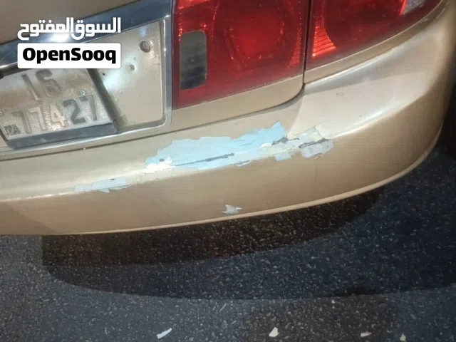 2003, كيا, اوبتيما, Standard