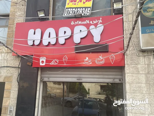 Unfurnished Shops in Amman Al Manarah