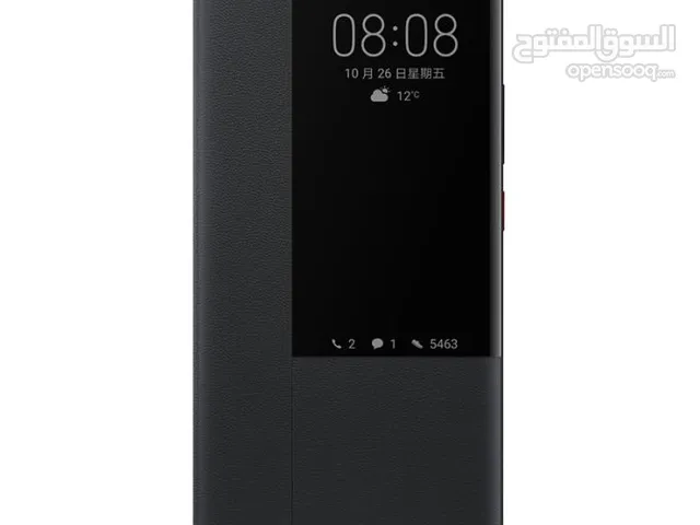 Huawei Mate 20 Pro Smart Cover هواوي ميت 20 برو سمارت كفر