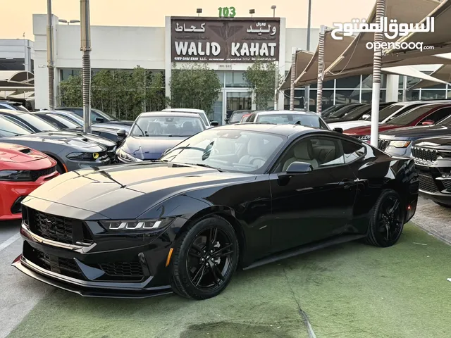 Ford mustang V4 2024