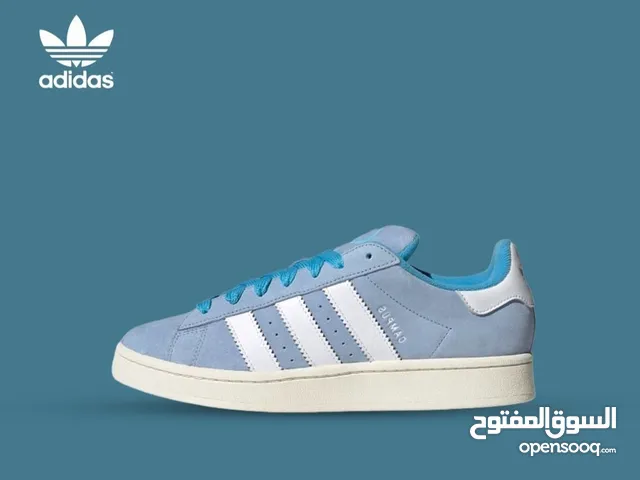 Adidas Campus (All sizes available, all colours available)