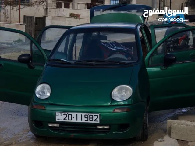 Used Chevrolet Spark in Amman