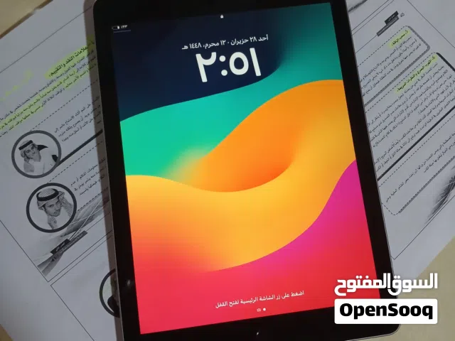 iPad 6...ايباد الجيل 6