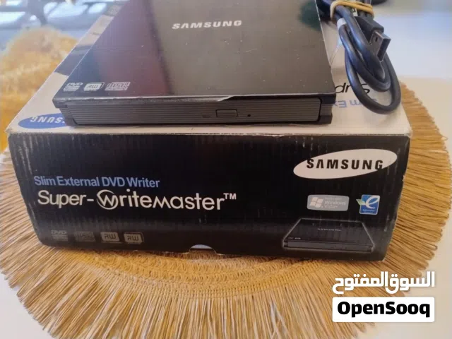 مشغل دي في دي خارجي سامسونج أصلي (Samsung External DVD Writer) للبيع
