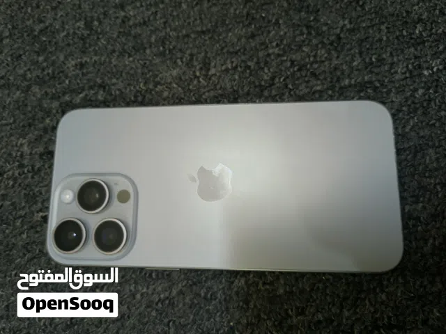 Iphone 15 pro max 256gb