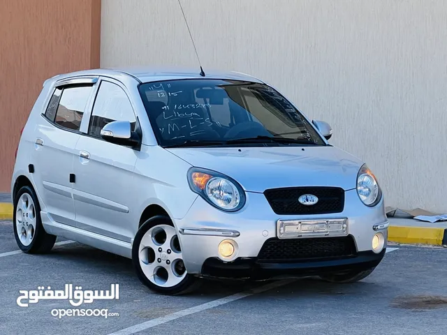 Used Kia Picanto in Tripoli