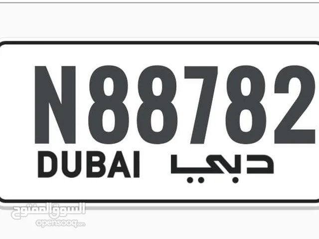 N 88782 Dubai