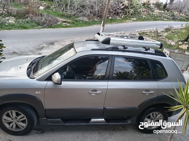 Used Hyundai Tucson in Irbid