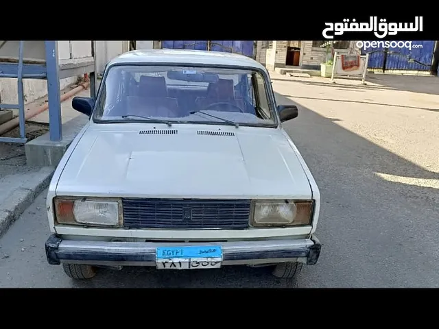 عربية لادا 2107 موديل1994