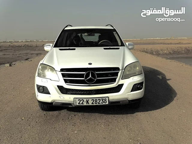 Used Mercedes Benz M-Class in Basra