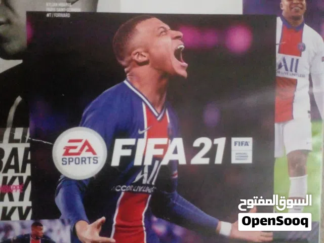 فيفا 21 للبيع  السعر 10د