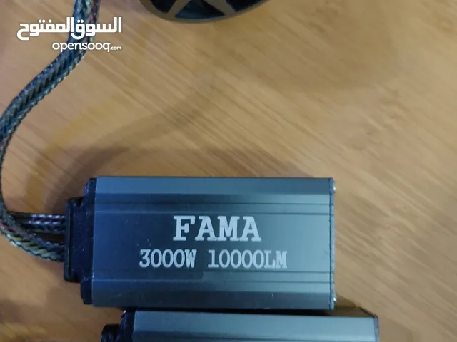 ضي سيارة ليز ماركت باندا فإما 3000 وات شبه جديد