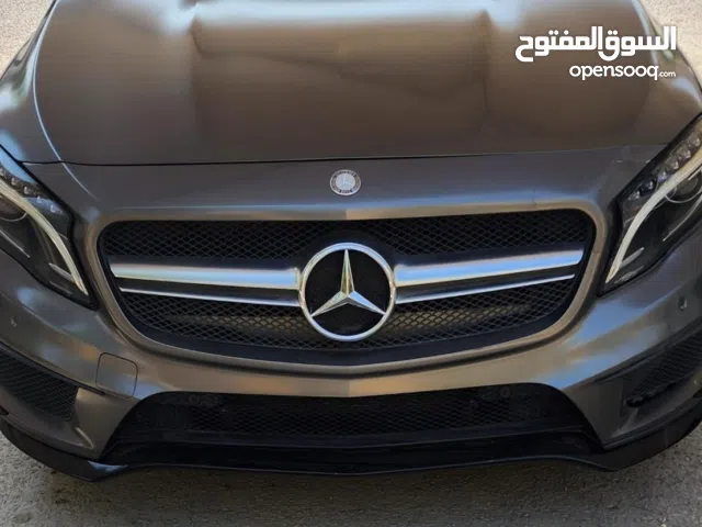 مصابيح أمامية مرسيدس Mercedes benz gla 45 amg 2015