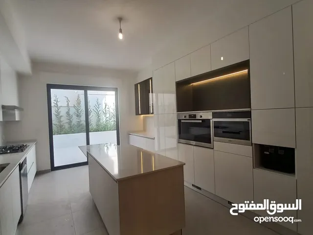 شقة شبه مفروشة للايجار في عبدون  ( Property 39248 ) سنوي فقط