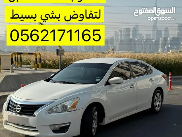 Used Nissan Altima in Dubai