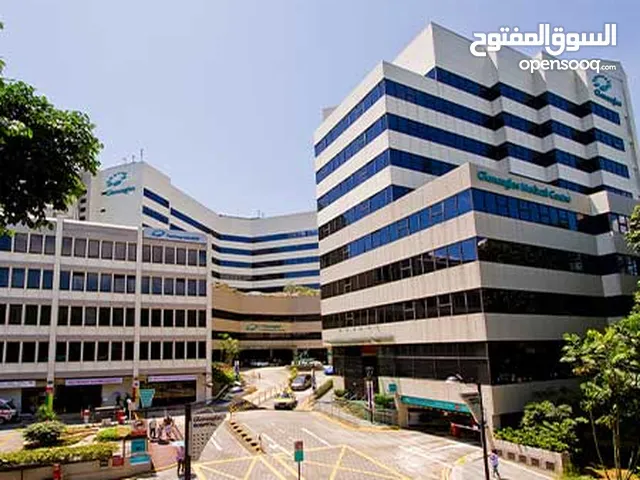 زززبائننا الكرام نقدم لكم مبني إداري تصميم عصري علي مساحة أرض 750متر 5طوابق وملحق ودبل بيزمنت