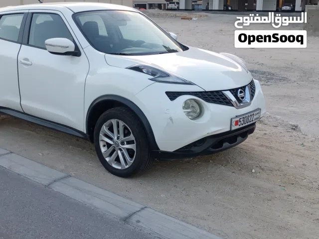 2015 Nissan Juke Nismo