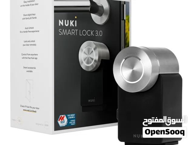 Nuki Smart Lock 3.0 Pro with Keypad