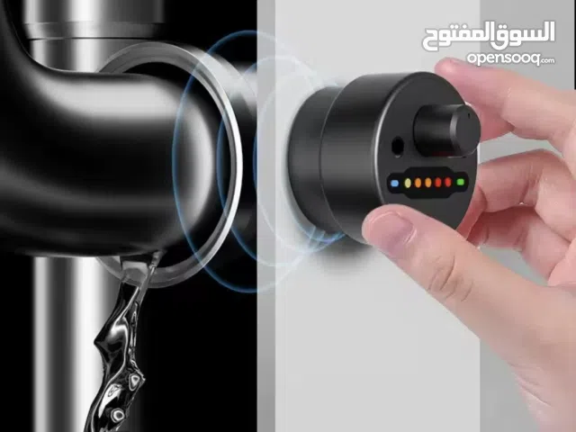 اجهزة كشف عن تسريب المياه