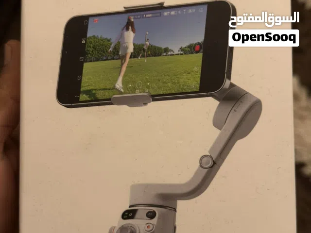 gimbel dji osmo 6