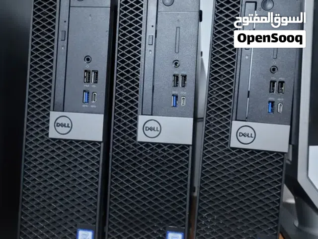كيس كمبيوتر مكتبي Dell لنقاط البيع (POS) – أداء ممتاز وسرعة عالية