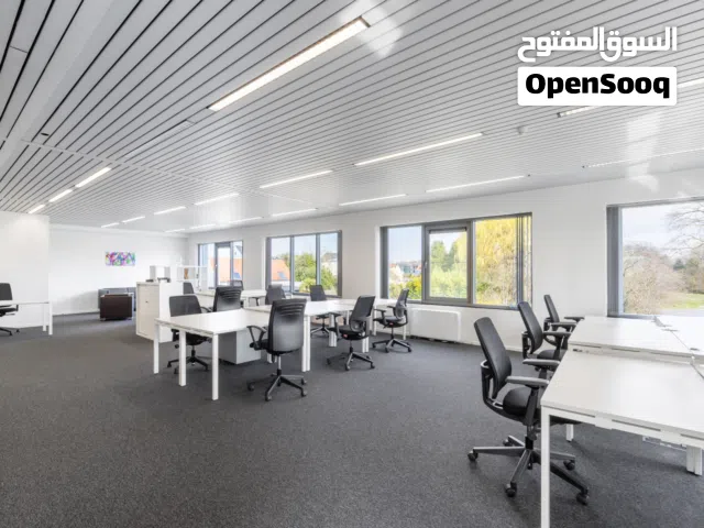 وصول شامل إلى مساحة عمل احترافية للإيجار لـ 5 أشخاص في New Cairo, East Lane New Cairo