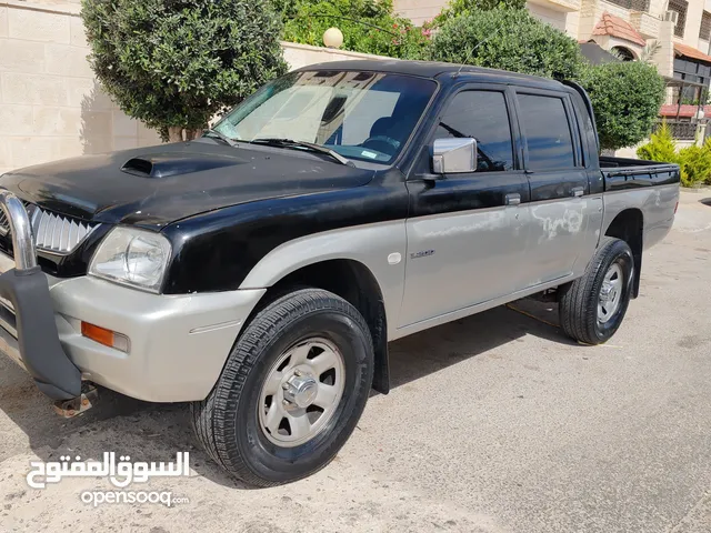 بكم ميتسوبيشي 2005 ماجنوم فحص كامل