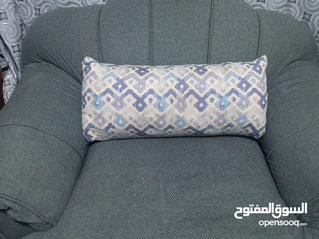 طقم كنب منجد جديد