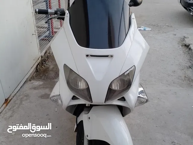 Honda Forza 2007 in Baghdad