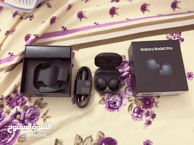 Samsung Galaxy Buds2 Pro Warranty available 8 manth