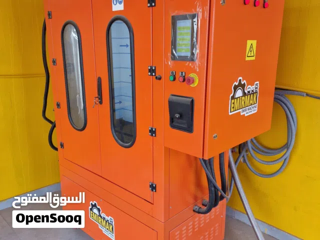 ماكينة تنظيف كربون السيارت والشاحنات الكتالايزر