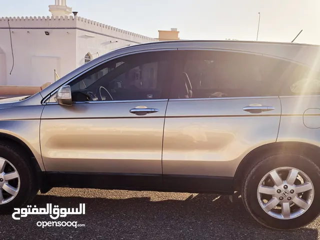 Used Honda CR-V in Al Dhahirah